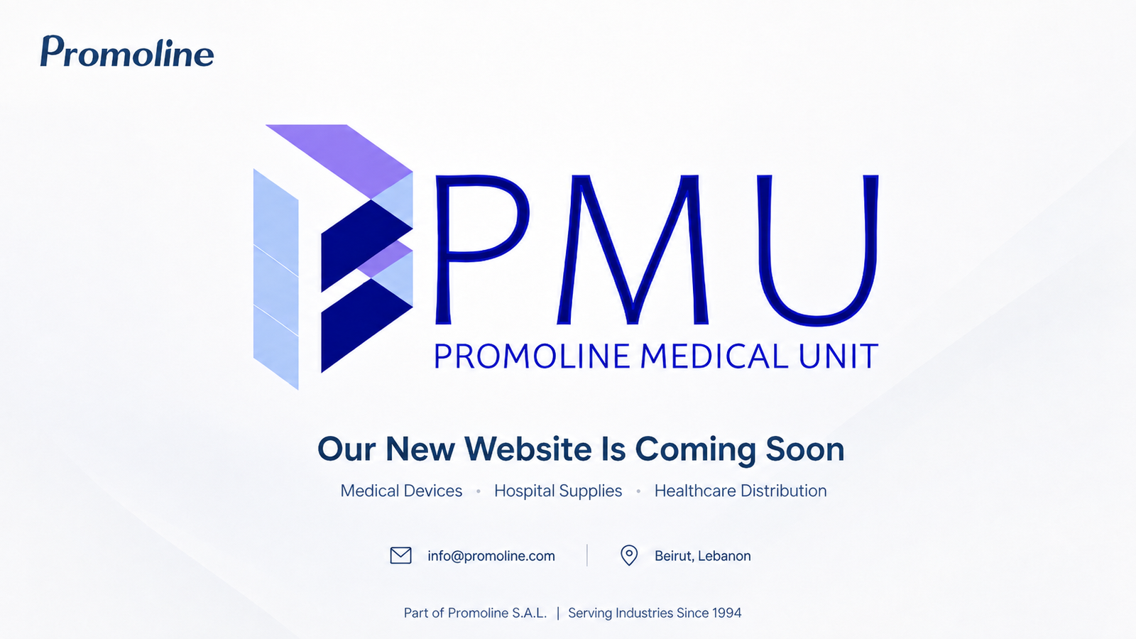 Promoline Medical Unit